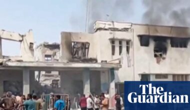 ‘The most bitter news’: Iran reels as more than 100 children reportedly killed in school bombing | Iran