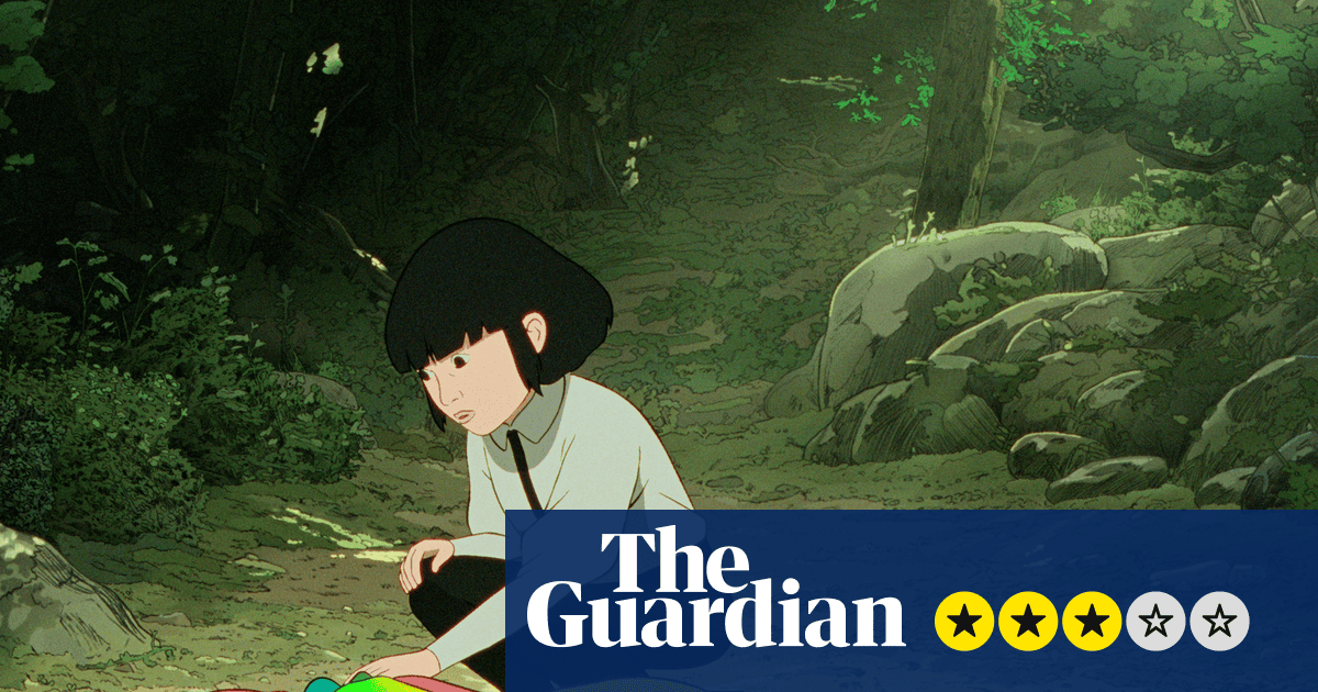 Arco review – Natalie Portman and Mark Ruffalo lead rainbow-hued eco animation | Movies