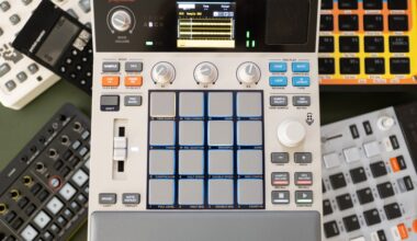 Akai MPC Sample review: my new favorite portable beat maker