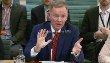 Trade and Business Committee hear evidence on India, US and EU deals – NFUonline