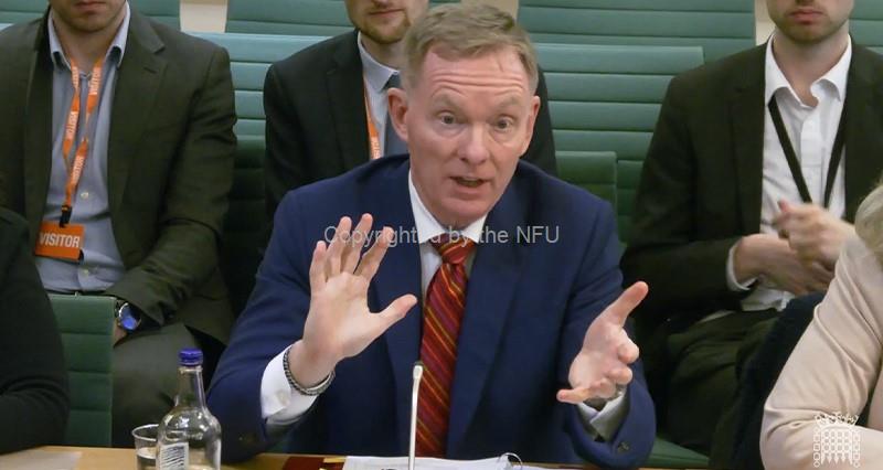 Trade and Business Committee hear evidence on India, US and EU deals – NFUonline