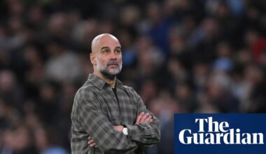 Guardiola says Manchester City ‘still not complete’ after Champions League exit | Manchester City