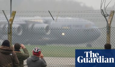 Two more US aircraft arrive at RAF Fairford | Military