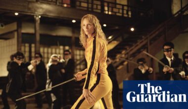 ‘Cathartic violence’: why Kill Bill: Volume 1 is my feelgood movie | Kill Bill: Volume 1