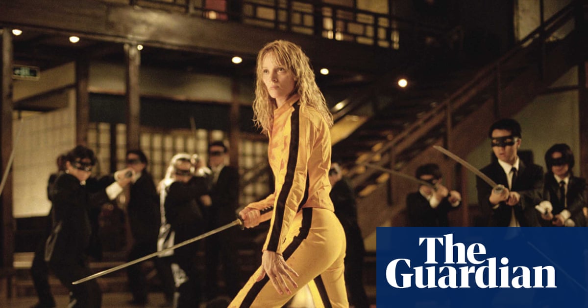 ‘Cathartic violence’: why Kill Bill: Volume 1 is my feelgood movie | Kill Bill: Volume 1