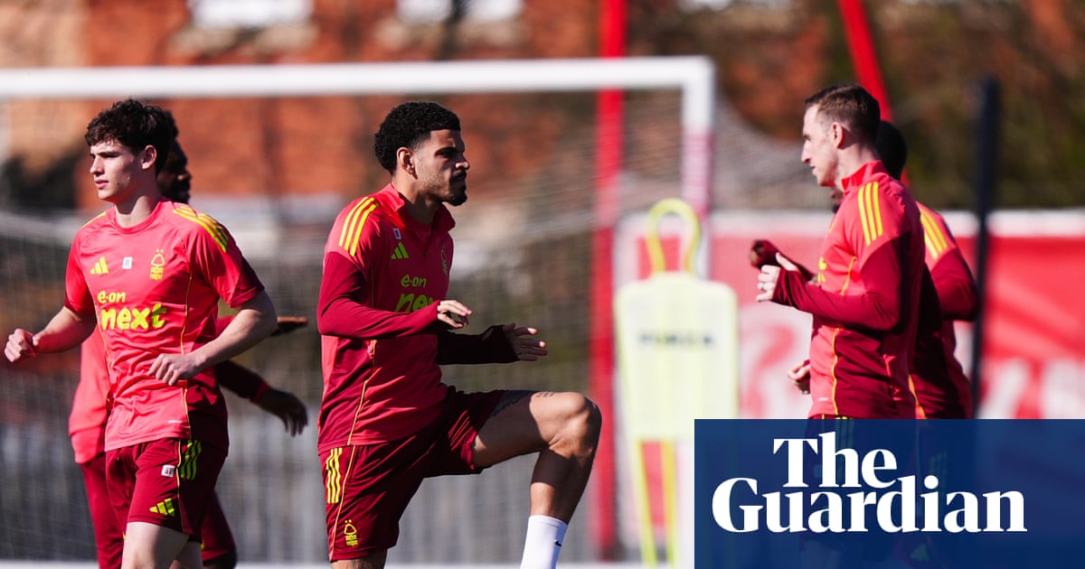 Pereira says it is a ‘pity’ Forest must prioritise Premier League status over Europa League | Nottingham Forest
