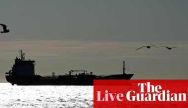 Brent crude rises after Trump says he wants to ‘take the oil’ in Iran and Yemeni Houthis launch second attack on Israel – business live | Business