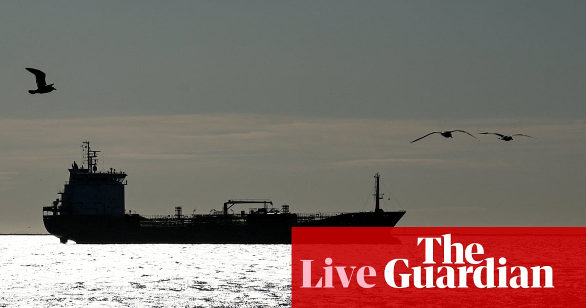 Brent crude rises after Trump says he wants to ‘take the oil’ in Iran and Yemeni Houthis launch second attack on Israel – business live | Business