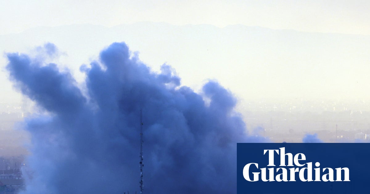 Israel strikes Tehran and Beirut as Iran vows ‘complete destruction’ in region | US-Israel war on Iran