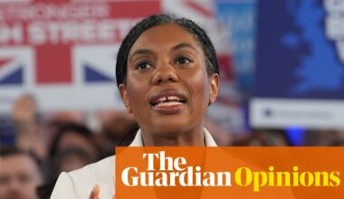 Kemi Badenoch channels her fantasies as she launches the Tories’ local election campaign | John Crace