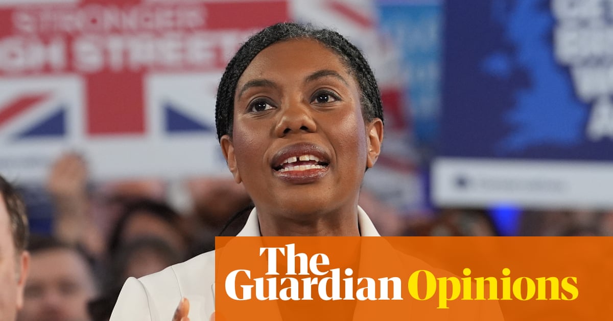 Kemi Badenoch channels her fantasies as she launches the Tories’ local election campaign | John Crace
