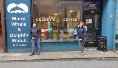 New home for Manx Whale and Dolphin Watch