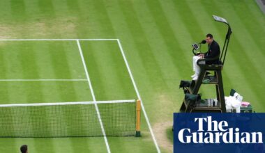 Wimbledon introduces video reviews for players to challenge umpire calls | Wimbledon