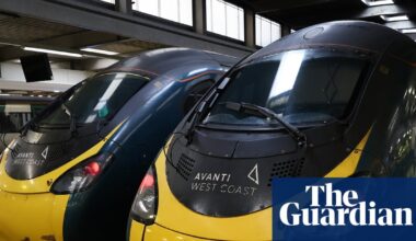 Rail passengers warned over six-day Easter shutdown on west coast mainline | Rail industry