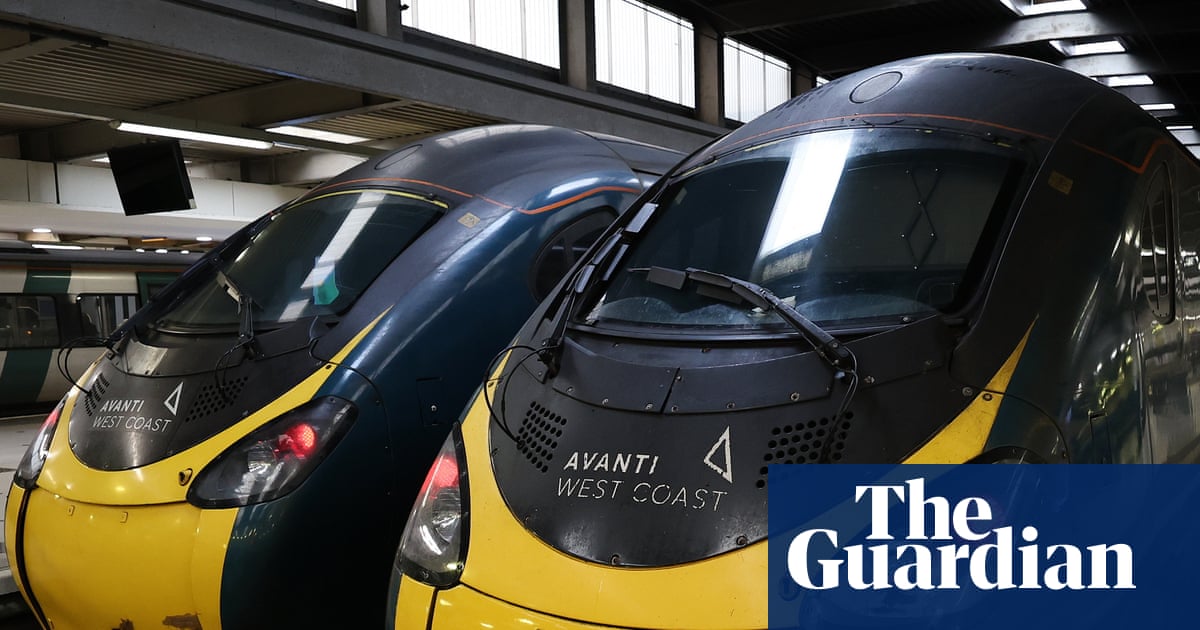 Rail passengers warned over six-day Easter shutdown on west coast mainline | Rail industry