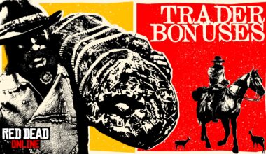 Hit the Gravy Train by Completing Trader Sales in Red Dead Online - rockstargames.com