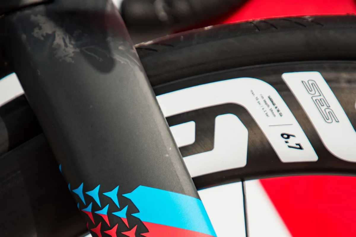 Tadej Pogačar Y1Rs Strade Bianche 2026