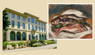 Renoir and Matisse masterpieces stolen in raid on Italian villa