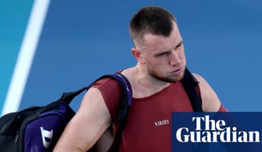 Jack Draper blown away in straight sets by US star Reilly Opelka at Miami Open | Tennis