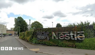 Nestle Tutbury in Hatton