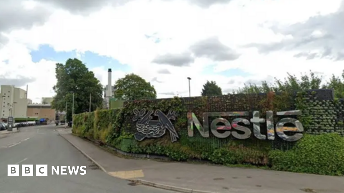 Nestle Tutbury in Hatton