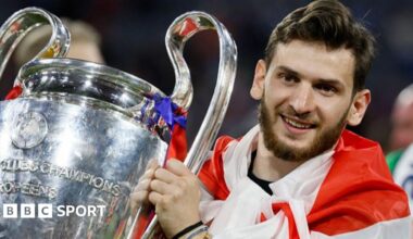 Guillem Balague column byline