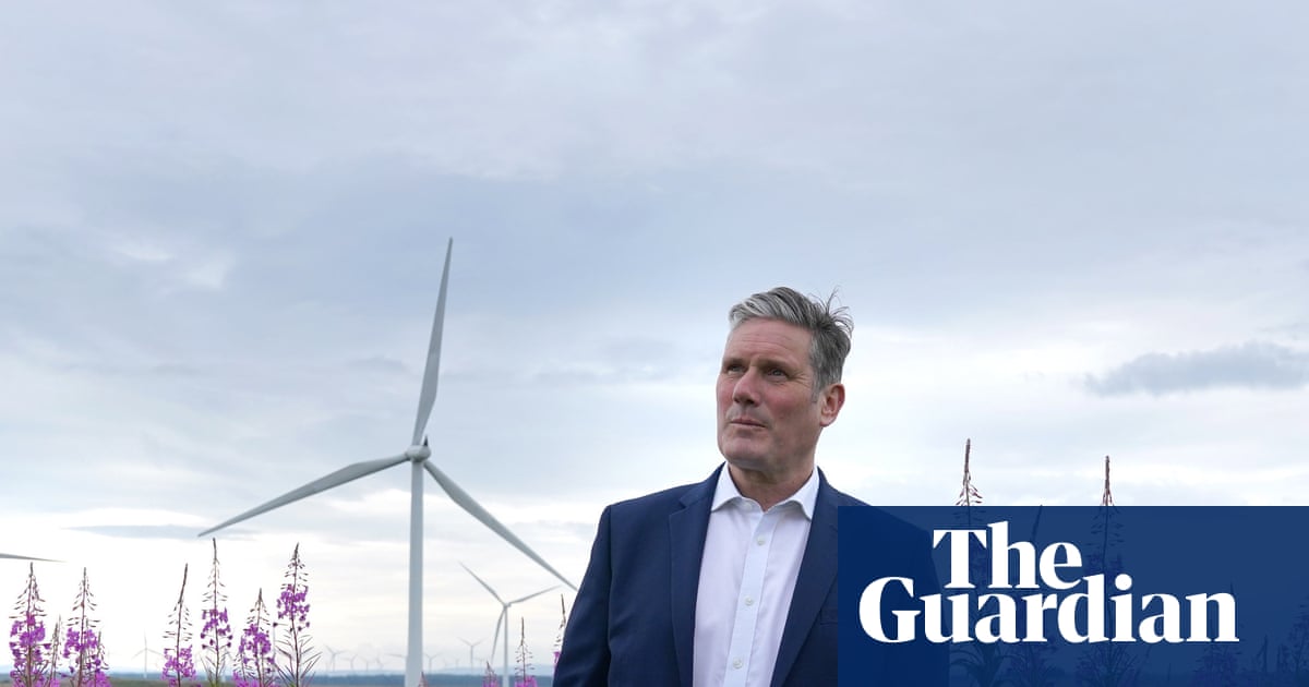 Keir Starmer abandoned net zero to court Reform voters. He failed | Keir Starmer