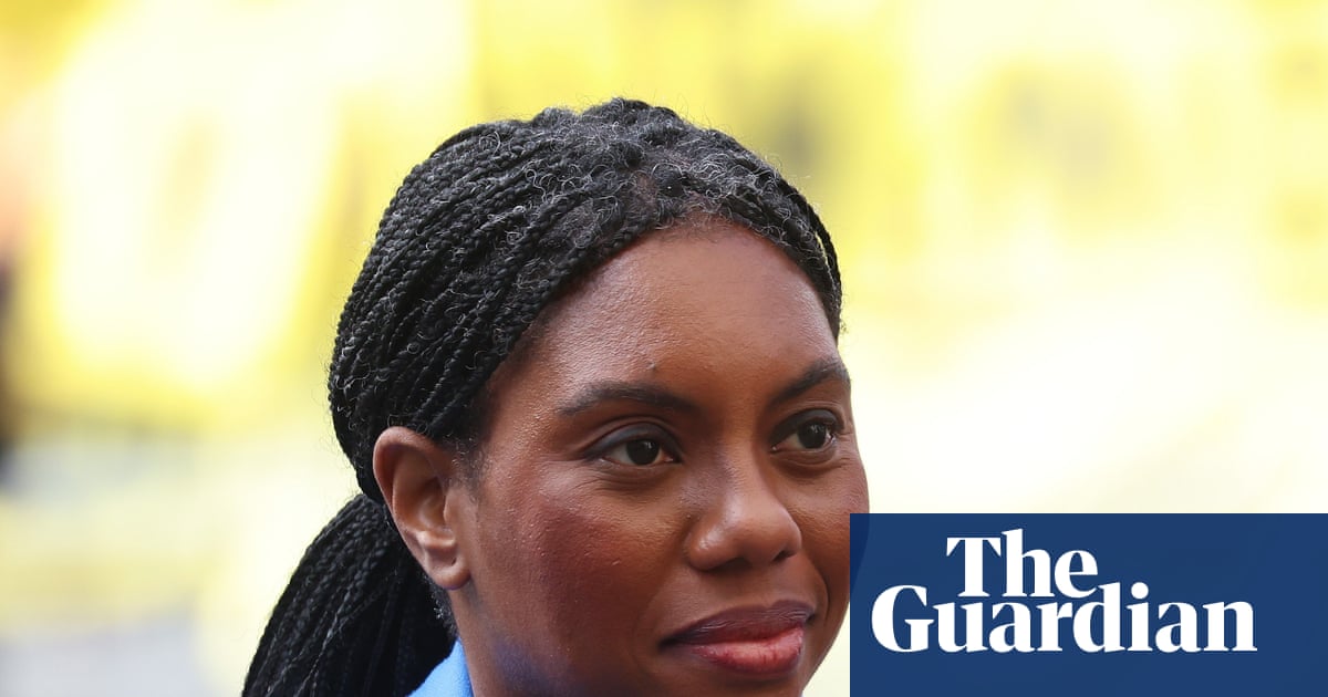 Badenoch denies calling for UK to join US-Israeli war on Iran | Kemi Badenoch