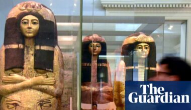 Vast scale of overseas human remains held in UK museums decried by MPs and experts | Colonialism