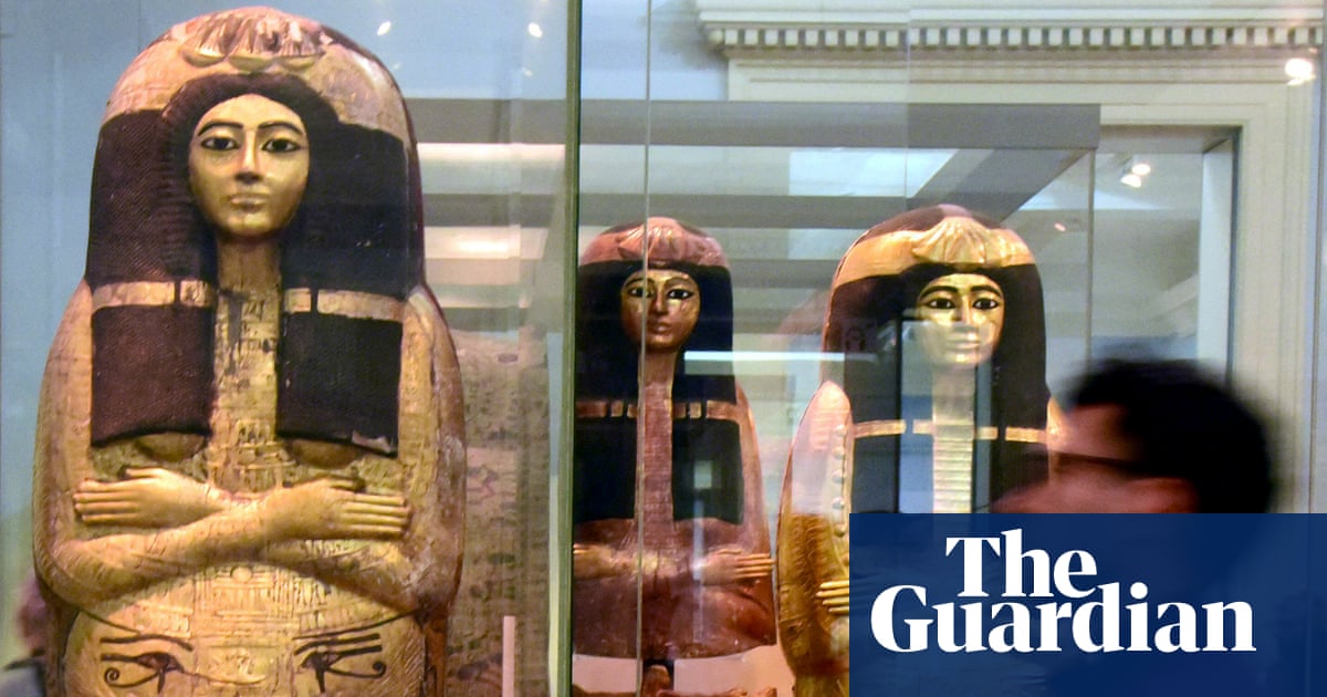 Vast scale of overseas human remains held in UK museums decried by MPs and experts | Colonialism