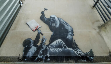 Banksy Finally Unmasked? Reuters Investigation Claims to Reveal Graffiti Artist’s True Identity “Beyond Dispute”