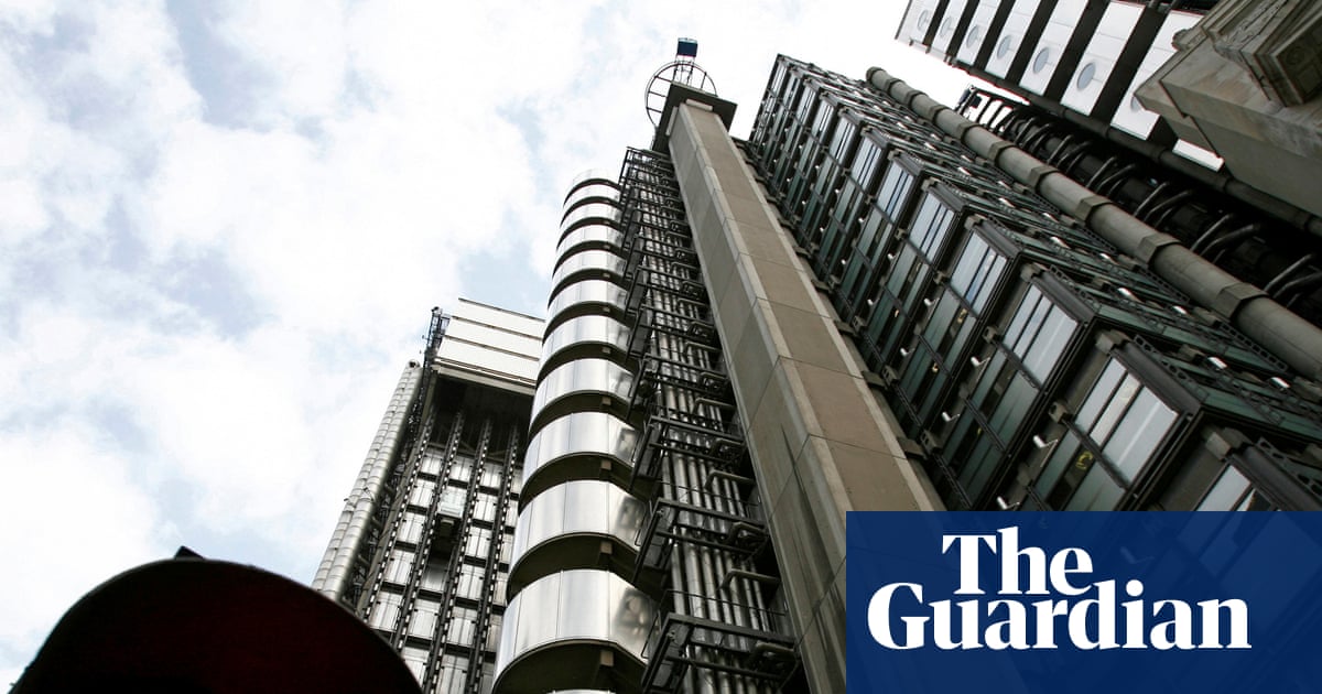 Lloyd’s of London stresses it is still insuring shipping in strait of Hormuz | Shipping industry