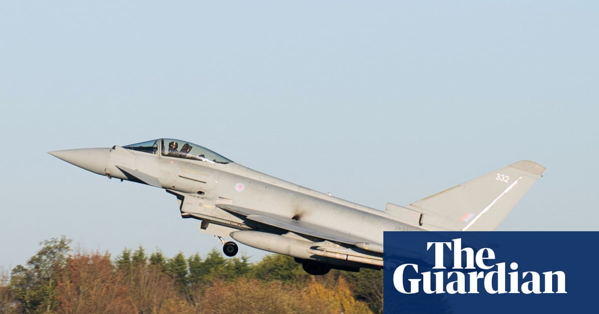 Rolls-Royce boss ‘open’ to Germany joining UK’s fighter jet project | Rolls-Royce