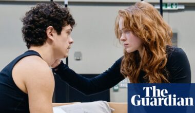 ‘It feels like flying!’ Sadie Sink and Noah Jupe on child stardom, passion and the heady rush of Romeo and Juliet | Theatre