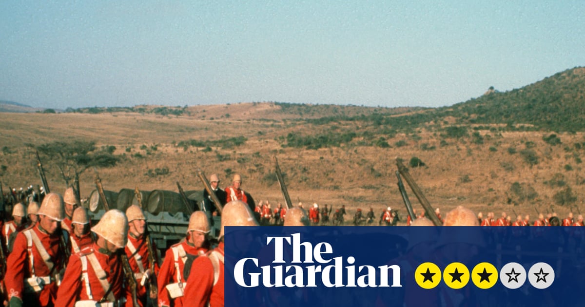 Zulu Dawn review – fine ensemble cast show arrogance that led to British imperial disaster | Movies