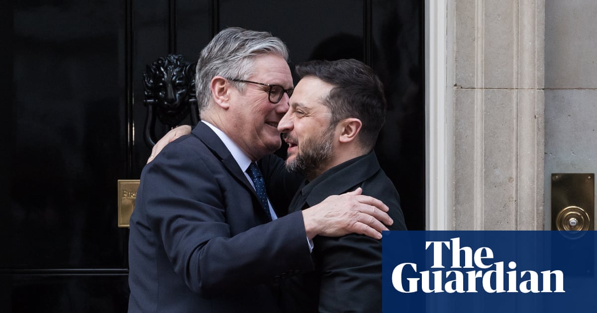 Europe must prepare for drone strikes by terrorists and criminals, warns Zelenskyy | Volodymyr Zelenskyy