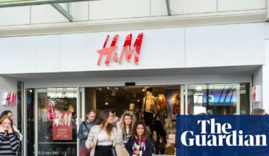 ‘We can create hype’: H&M’s UK boss on its commitment to the high street | Retail industry