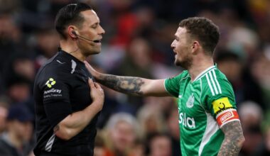 FA wants to trial ‘coach’s challenge’ to reduce VAR interruptions