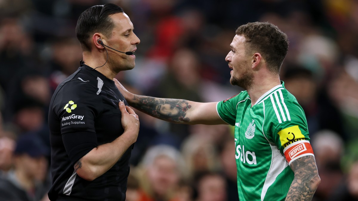 FA wants to trial ‘coach’s challenge’ to reduce VAR interruptions