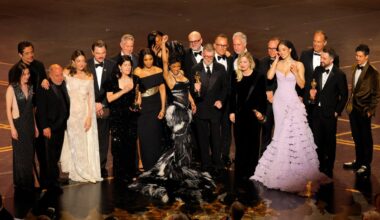 Oscars 2026 winners, speeches and best moments — as it happened