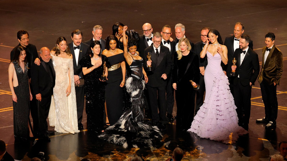 Oscars 2026 winners, speeches and best moments — as it happened