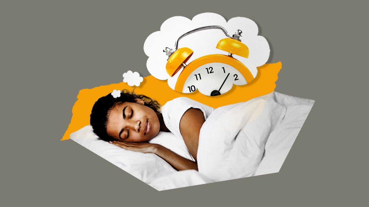 Overindulging in lie-ins ‘could cause as much damage as insomnia’