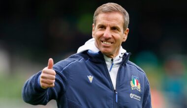 How Gonzalo Quesada built best Italy side for a generation