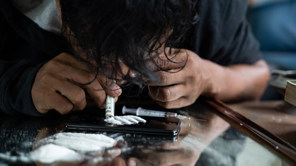 Cocaine and cannabis use ‘increases risk of strokes’