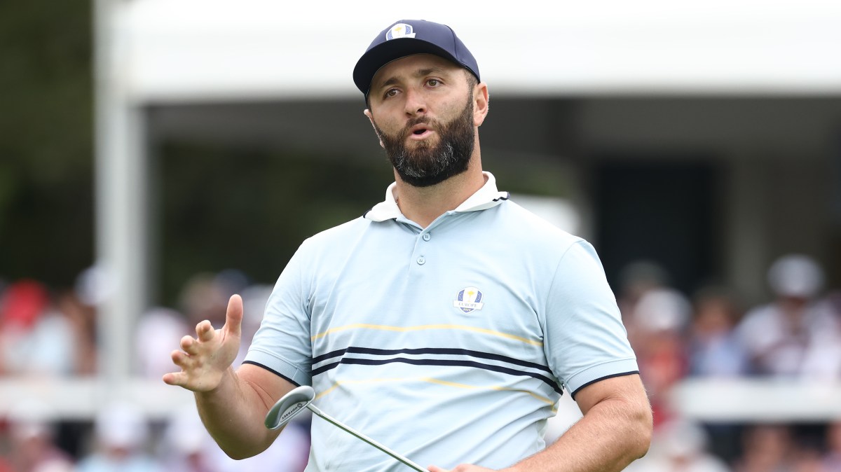 Jon Rahm accuses DP World Tour of ‘extorting players’