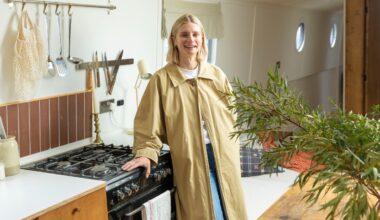 Designing a houseboat from scratch rocked my world