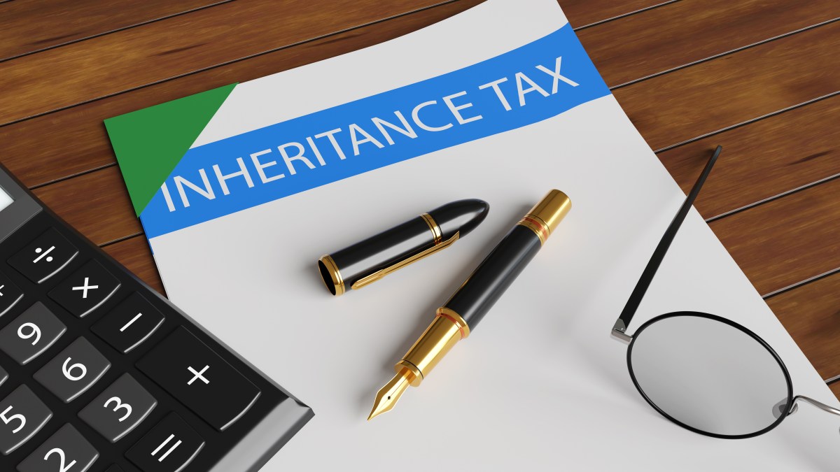 There’s yet another problem with inheritance tax on pensions