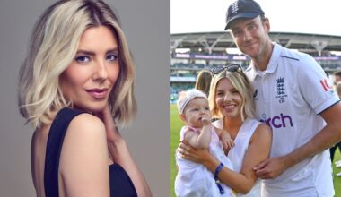 from the Saturdays to my life with Stuart Broad