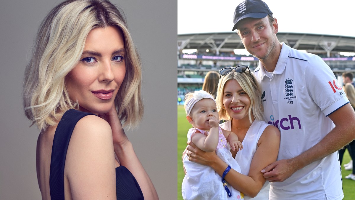 from the Saturdays to my life with Stuart Broad