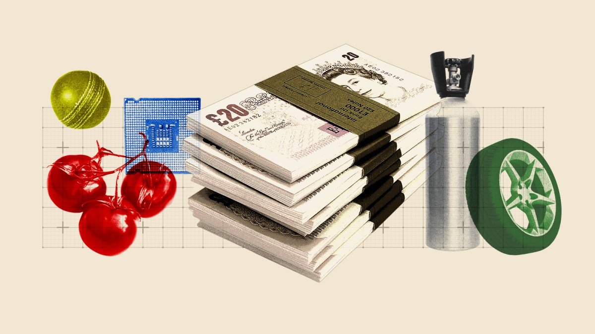 How the war is driving up UK petrol, energy and mortgage costs